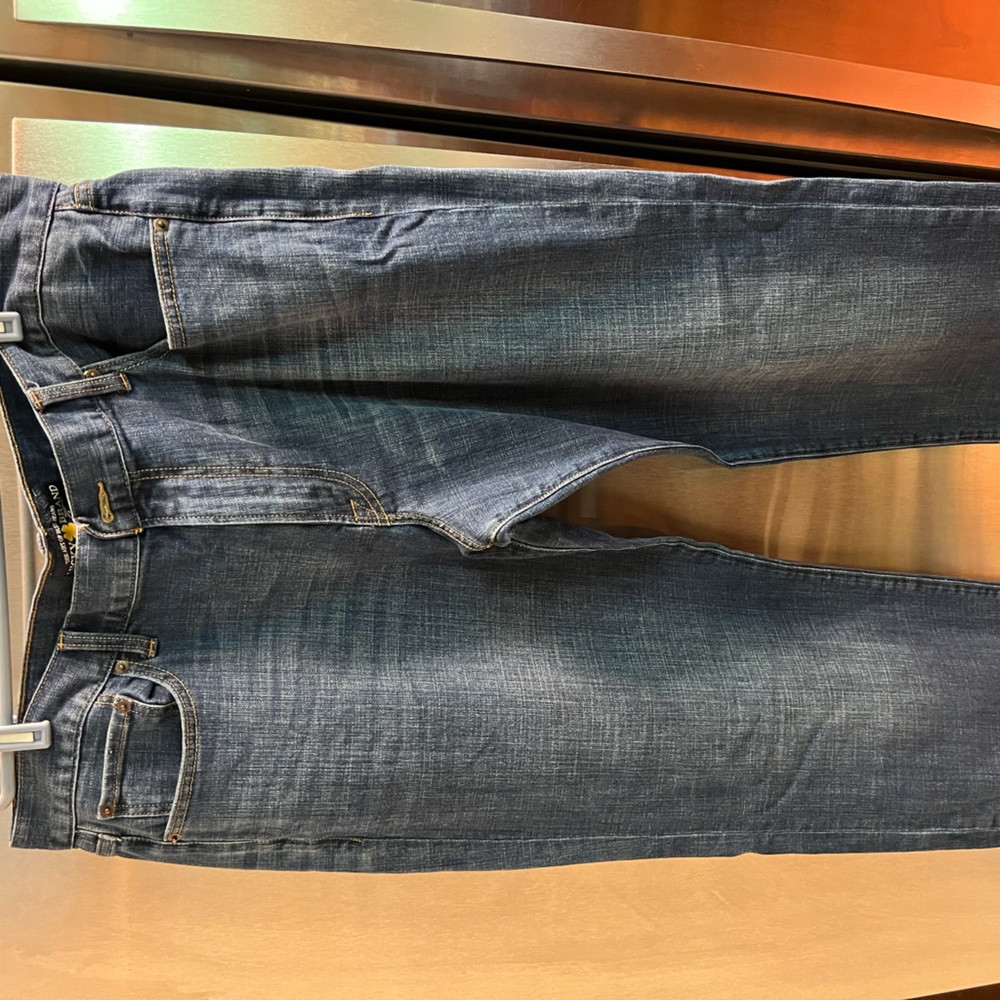Men’s Lucky Brand Jeans size 38 (361 vintage straight) excellent condition